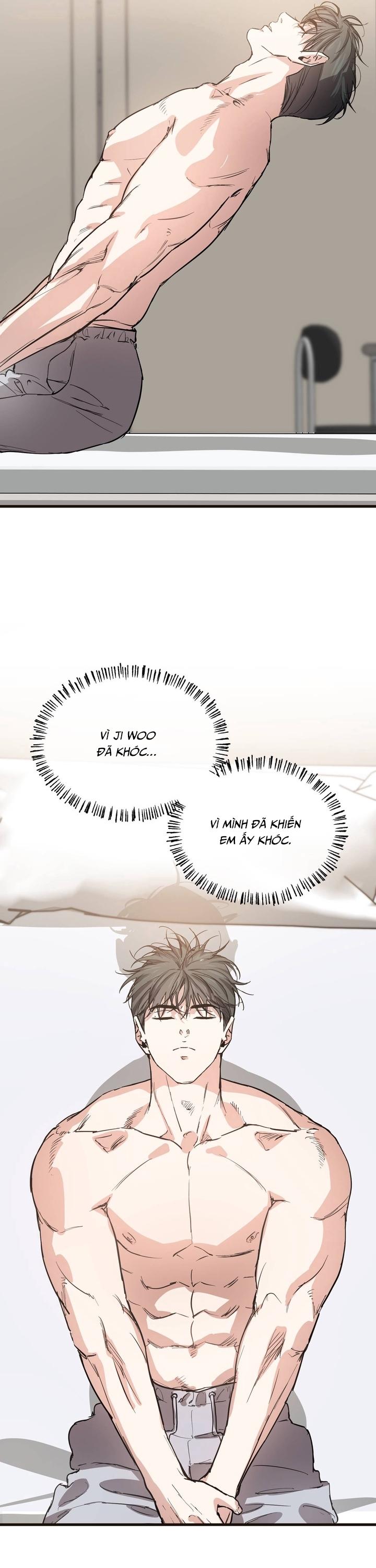 Đọc truyện [END] STALK-IN-LOVE - Chapter 8