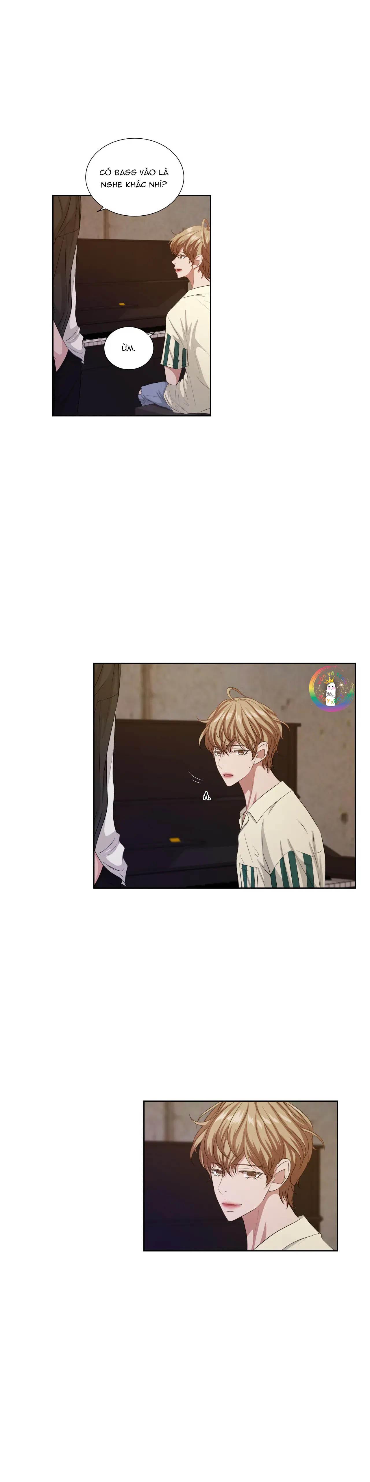 Đọc truyện Bản Jazz Cho Hai Người - Chapter 50