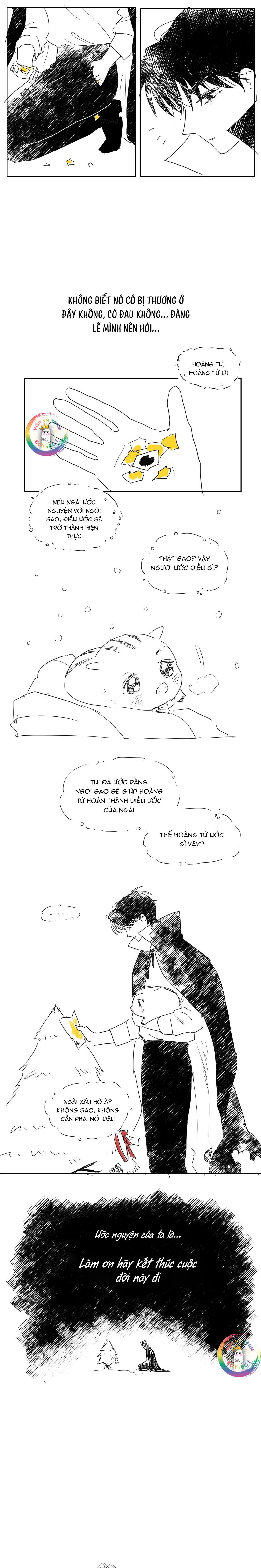 Đọc truyện Ký Sự Thanh Xuân 1995 - Chapter 20.2