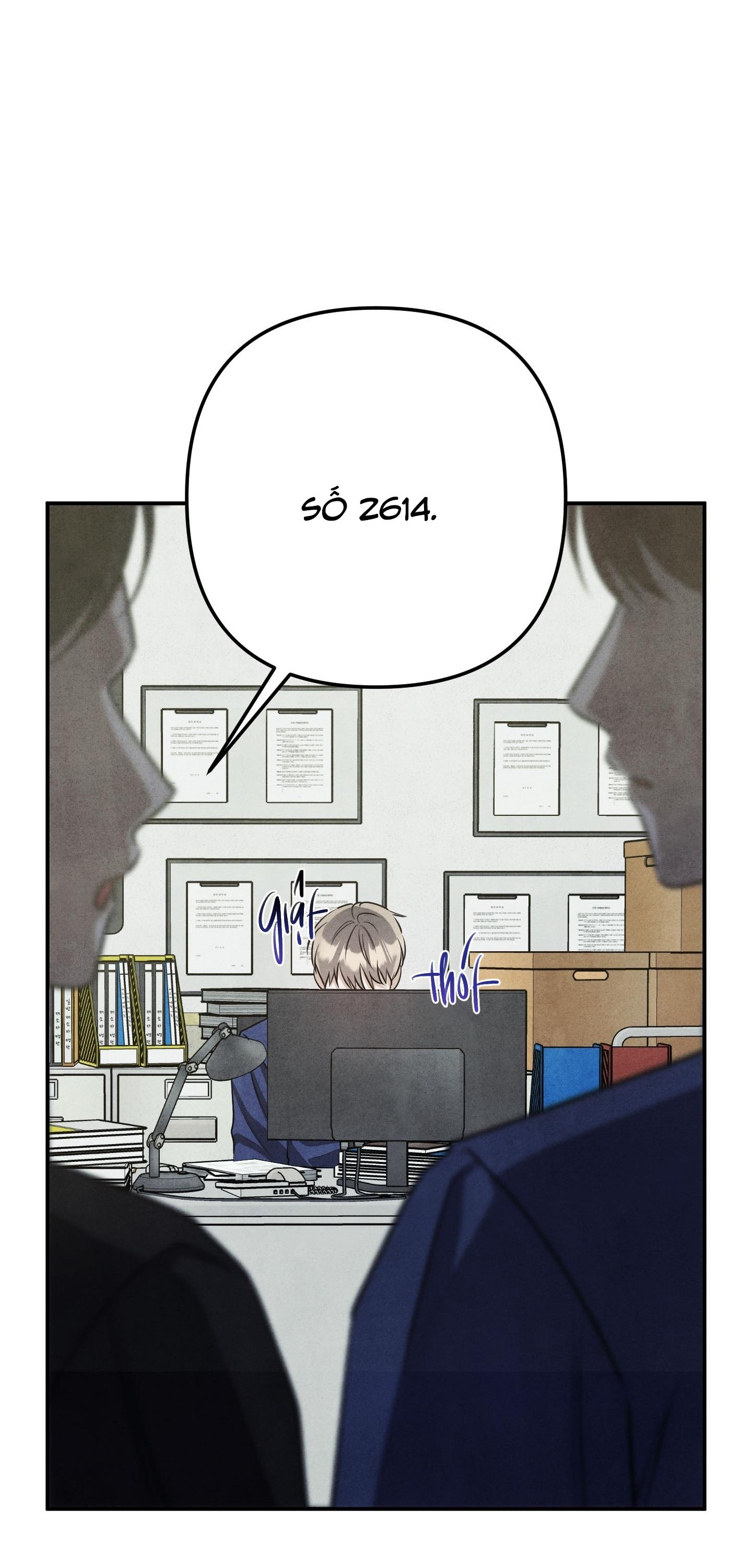 Đọc truyện HẮC DIỄM DỤC VỌNG - Chapter 15