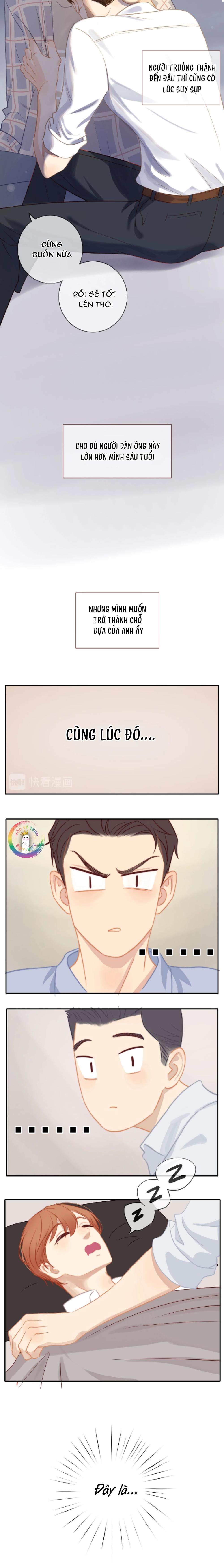 Đọc truyện Tình Chàng 30 - Chapter 71