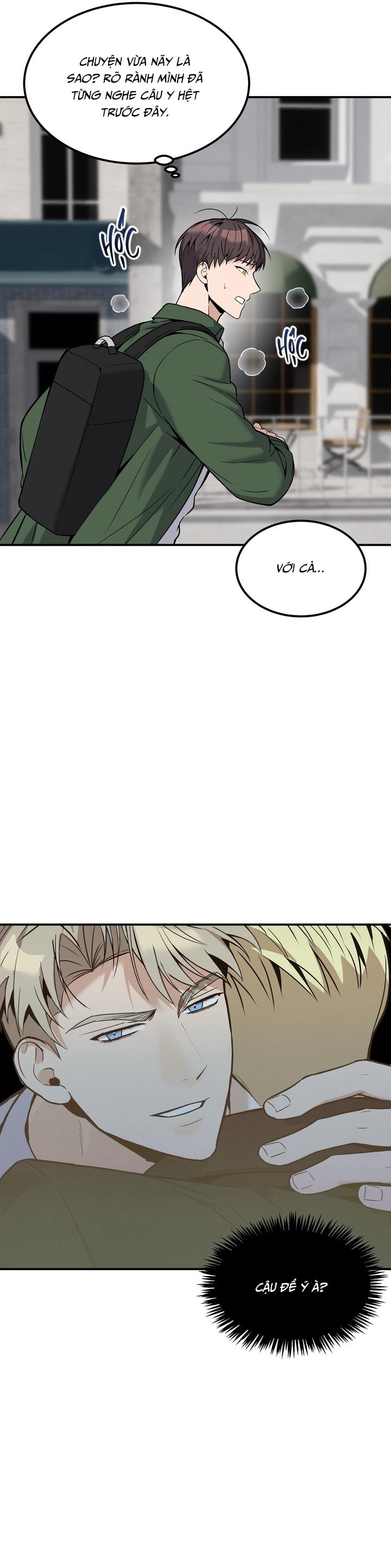 Đọc truyện HỆ SỐ XUI XẺO - Chapter 4