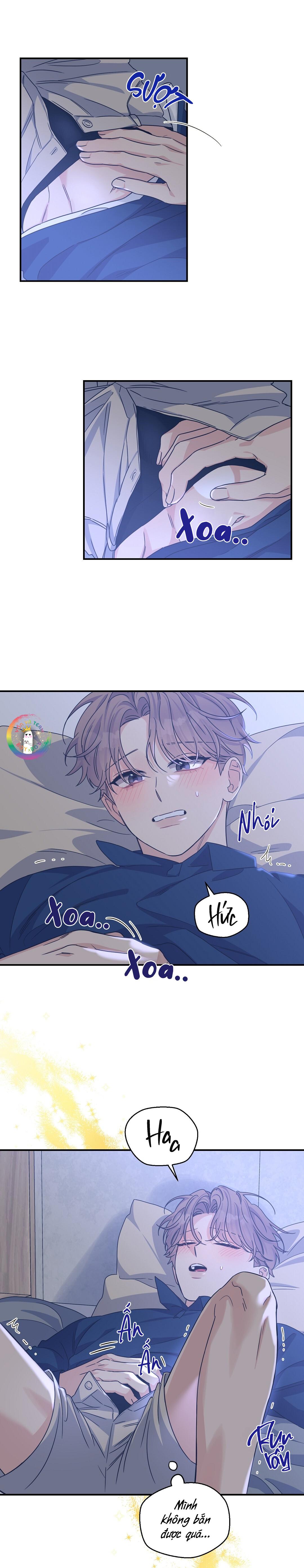 Đọc truyện ✿ Vết Thương Alpha ✿ - Chapter 20