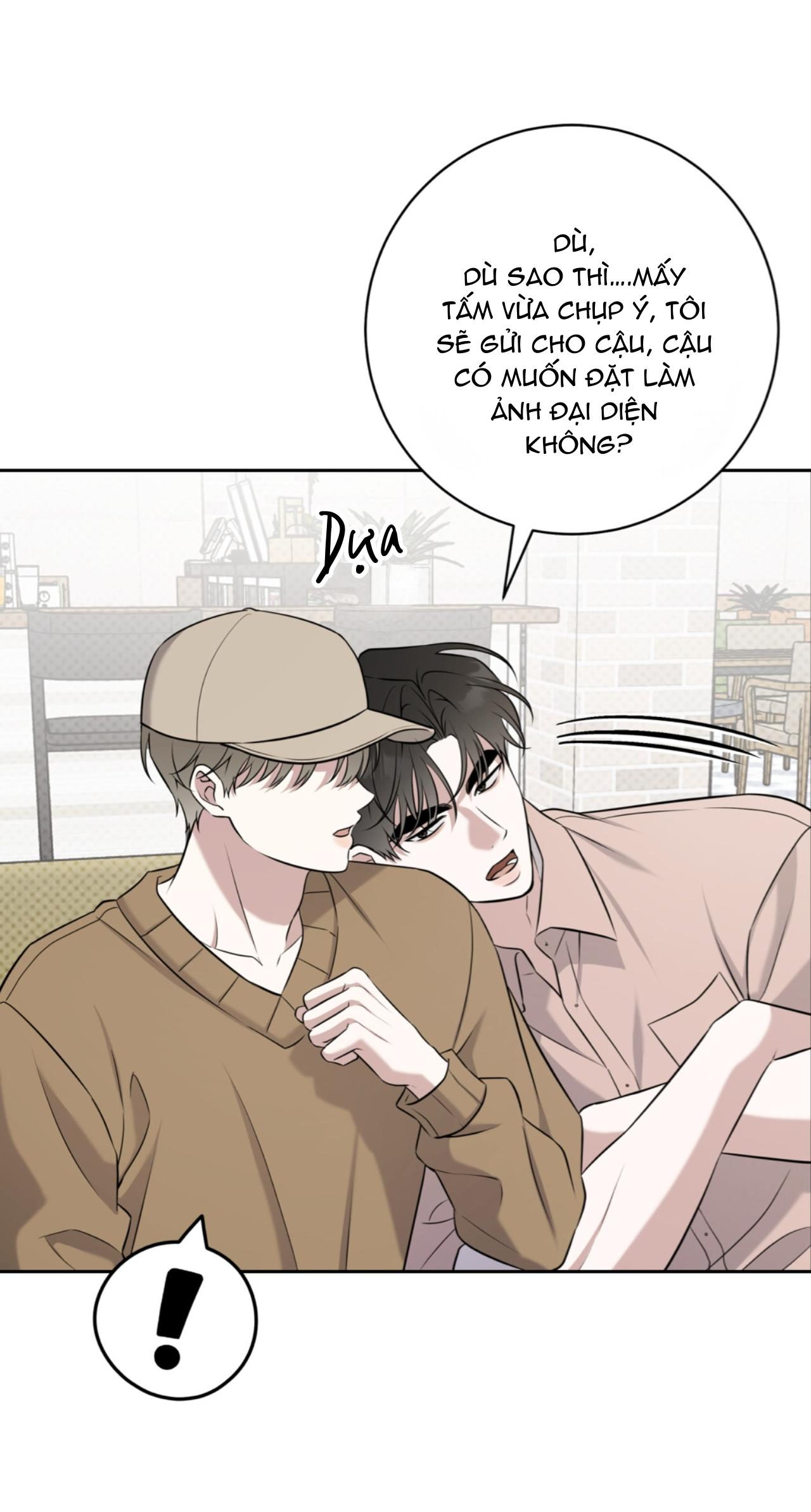 Đọc truyện Ballboy Tactics - Chapter 38