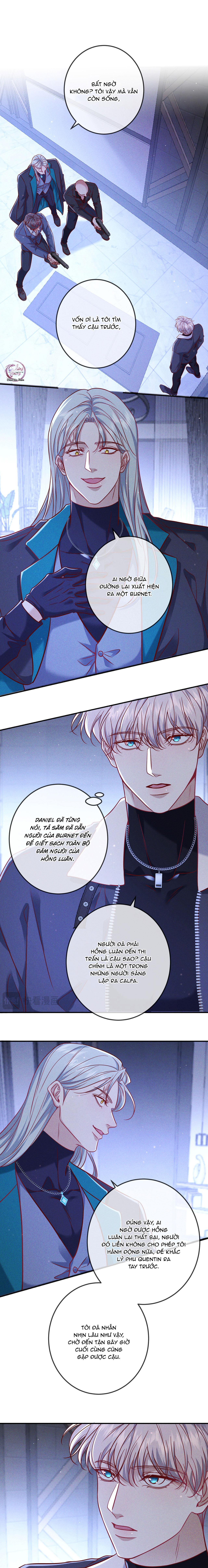 Đọc truyện Cạn Tình - Chapter 56