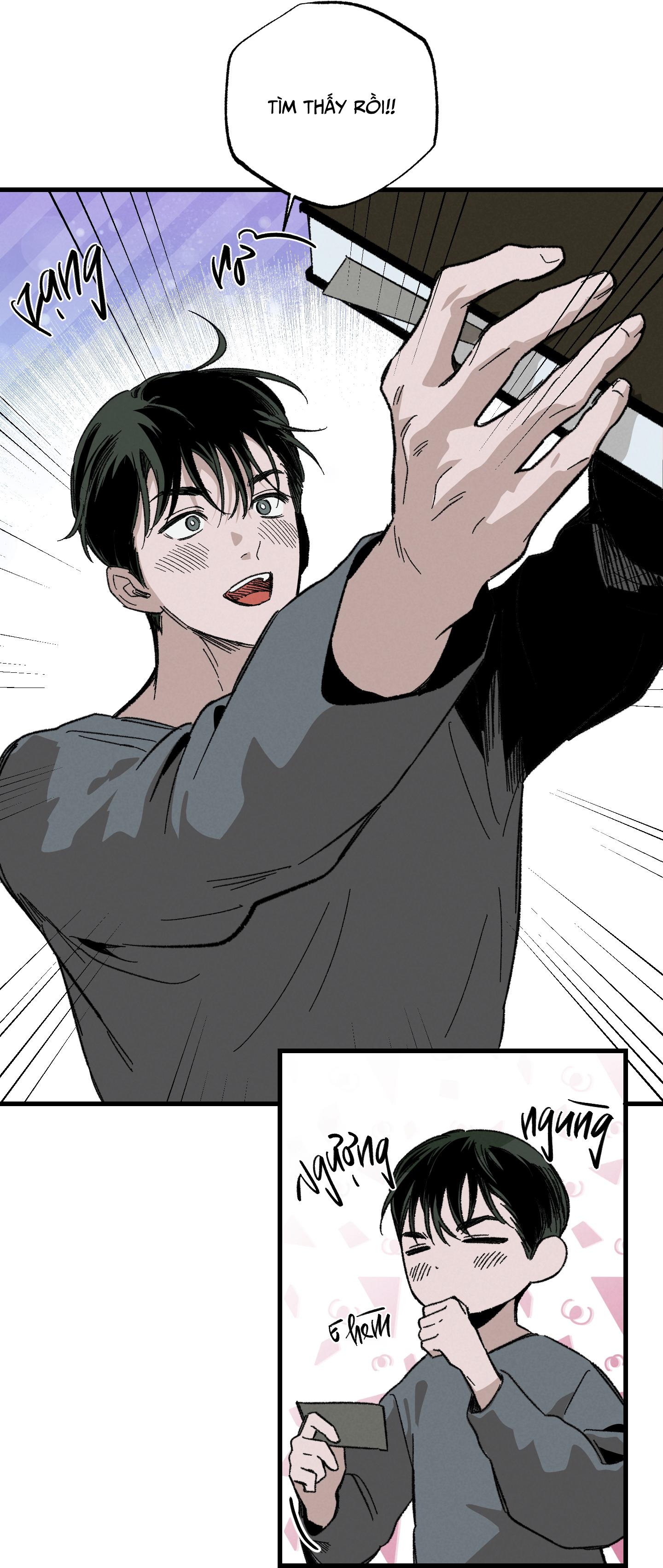 Đọc truyện COTTAGE GARDEN - Chapter 10