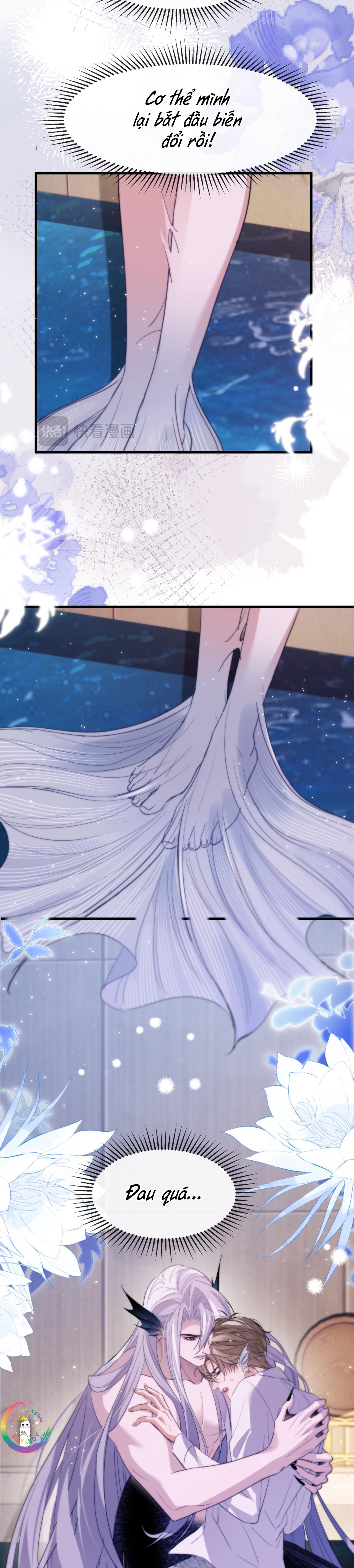 Đọc truyện Nhân Ngư Desharow - Chapter 91