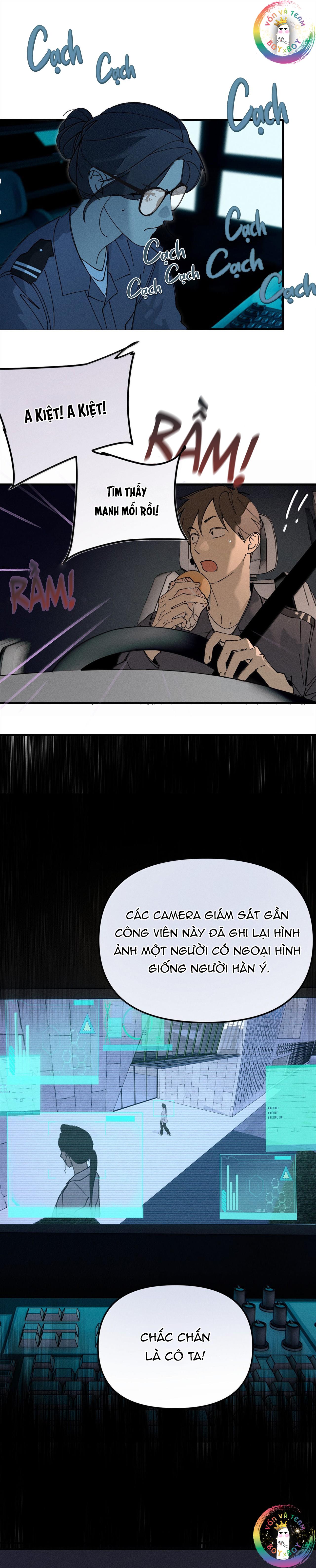 Đọc truyện (END) ID Của Thần - Chapter 74