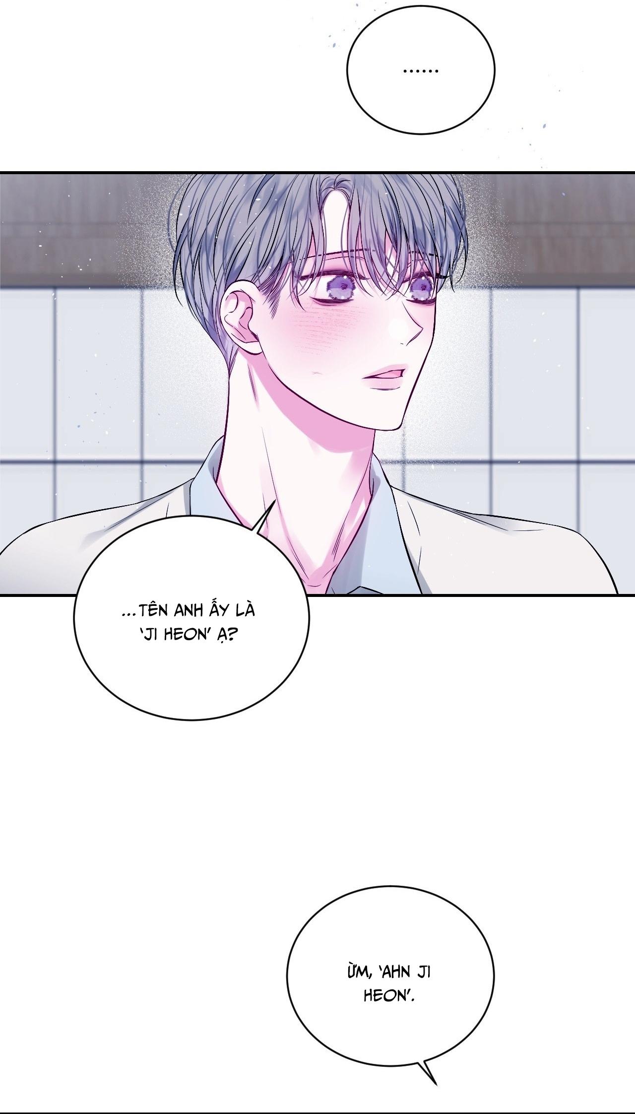 Đọc truyện  IMPERFECTLY US - Chapter 6