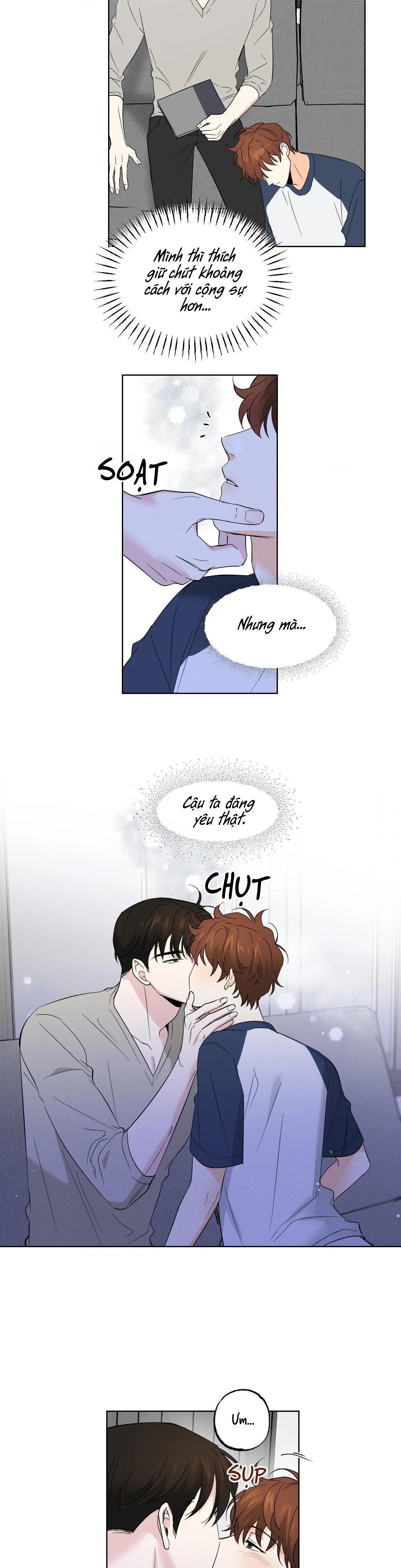 Đọc truyện Cộng Sự Bán Thời Gian - Chapter 53