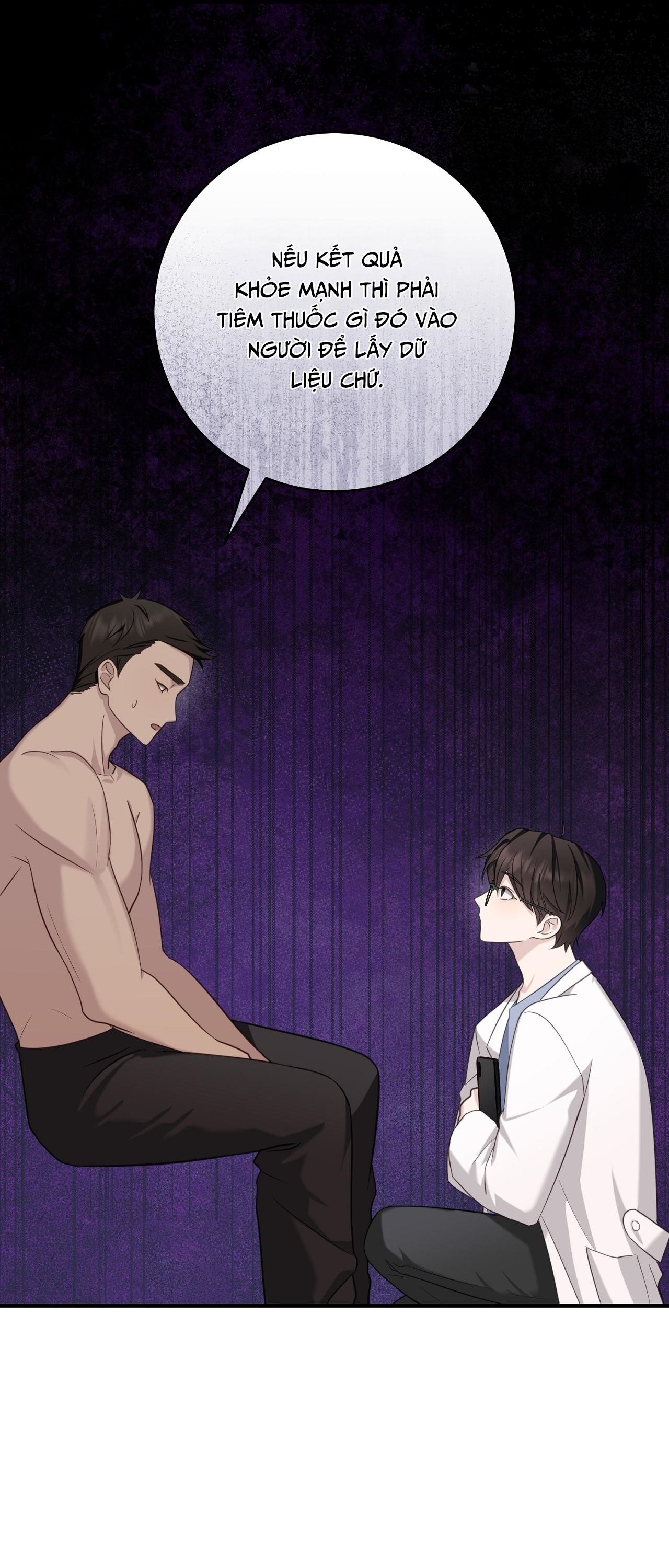 Đọc truyện BÁU VẬT CỦA GUIDE - Chapter 7