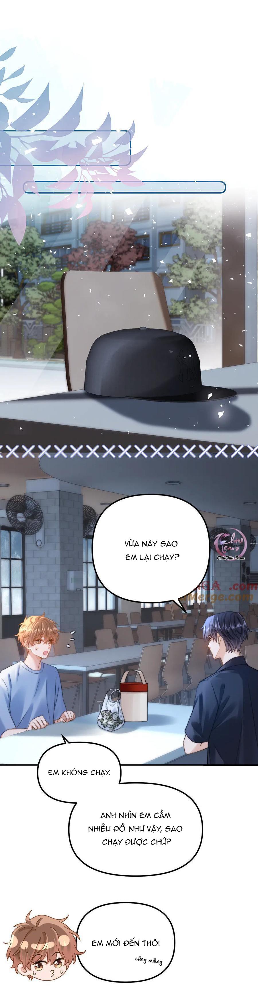 Đọc truyện Chất Dị Ứng Đáng Yêu - Chapter 83