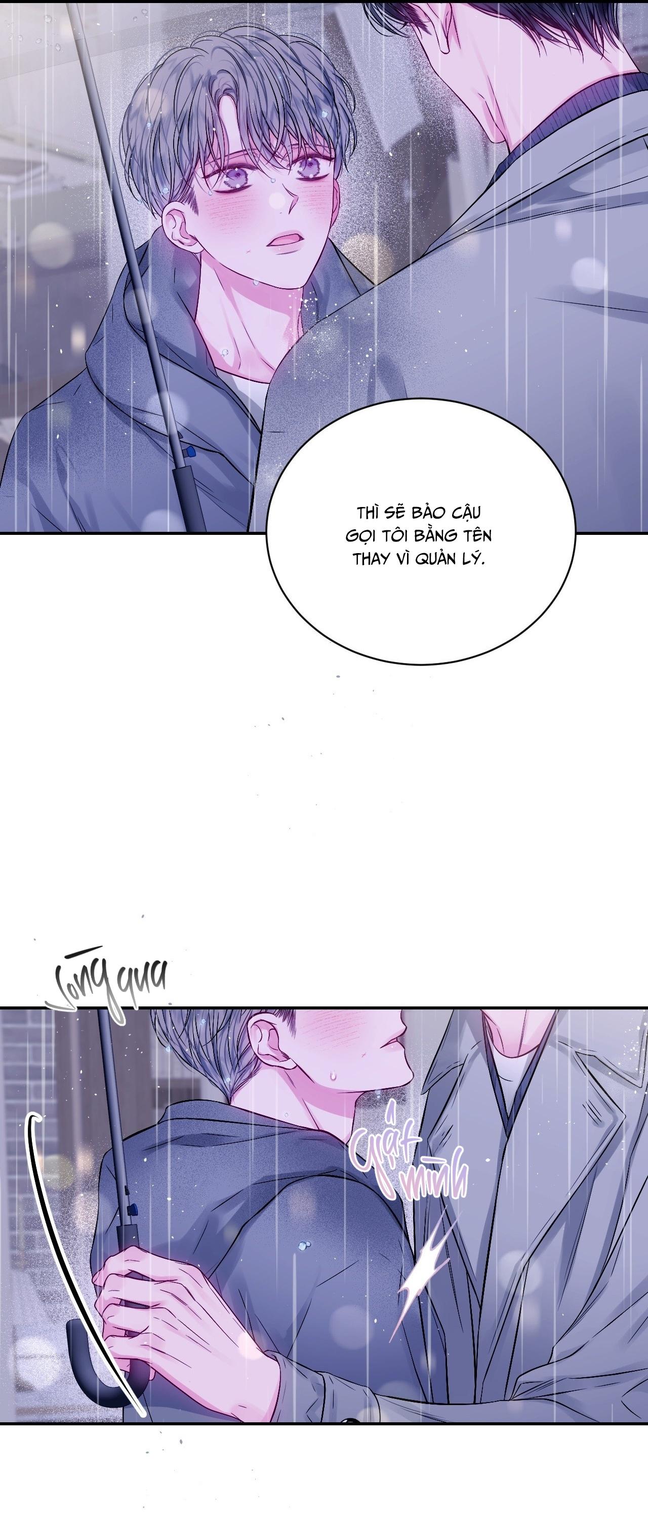 Đọc truyện IMPERFECTLY US - Chapter 7