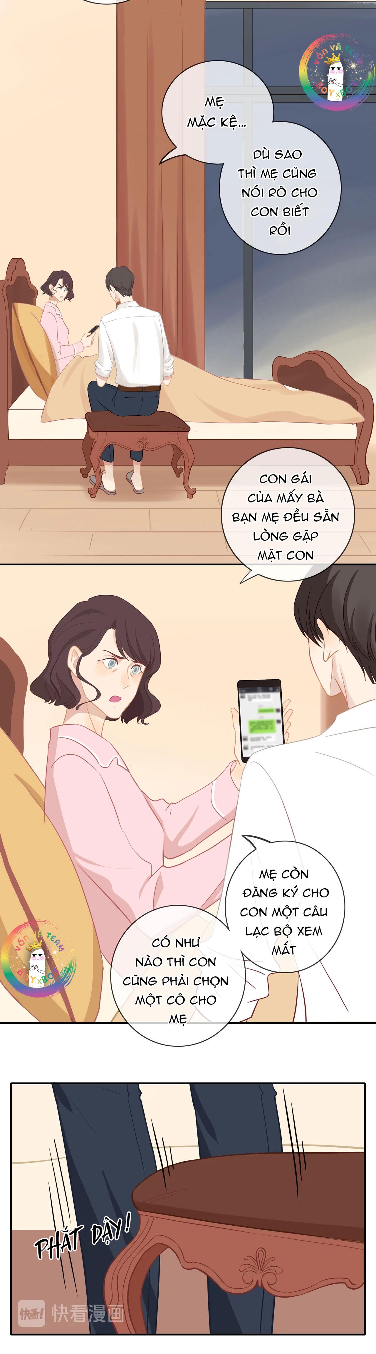 Đọc truyện Tình Chàng 30 - Chapter 70