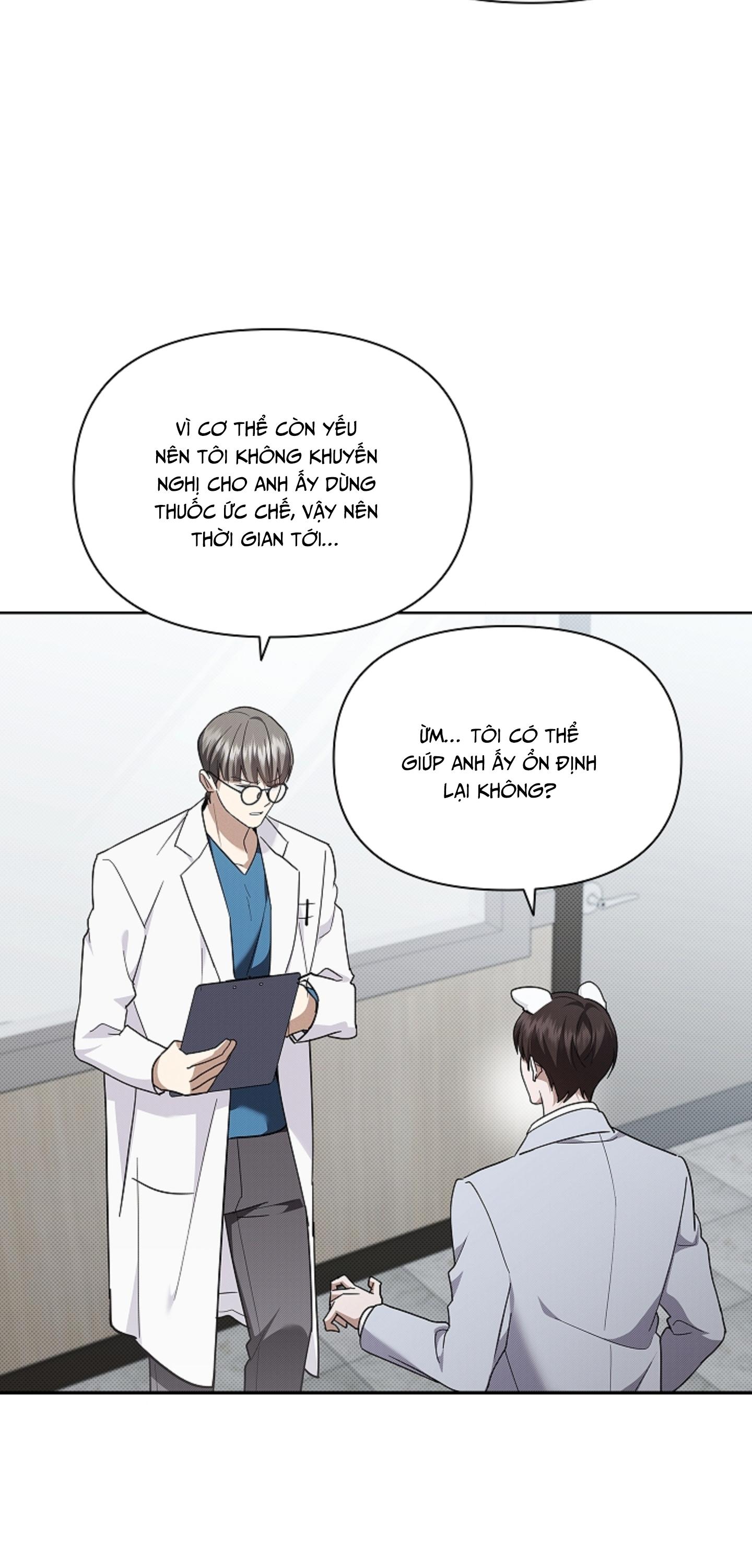 Đọc truyện ĐỪNG CHẠM VÀO CÚN CON CỦA TÔI - Chapter 40