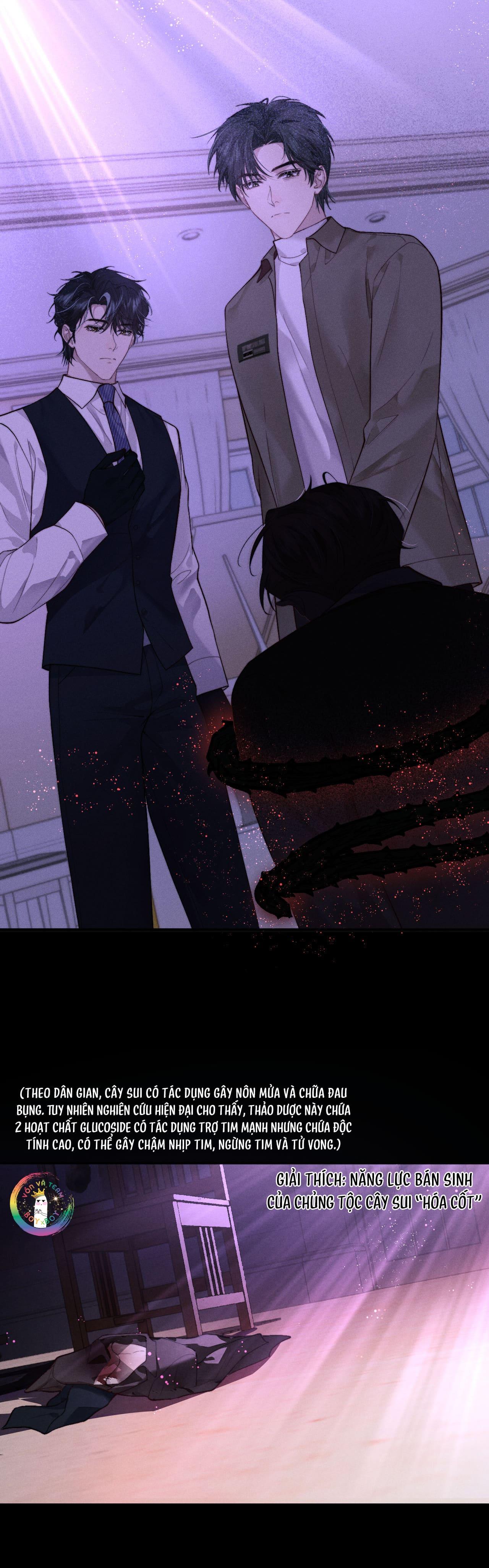 Đọc truyện Chấp Sự Thỏ Tai Cụp - Chapter 147