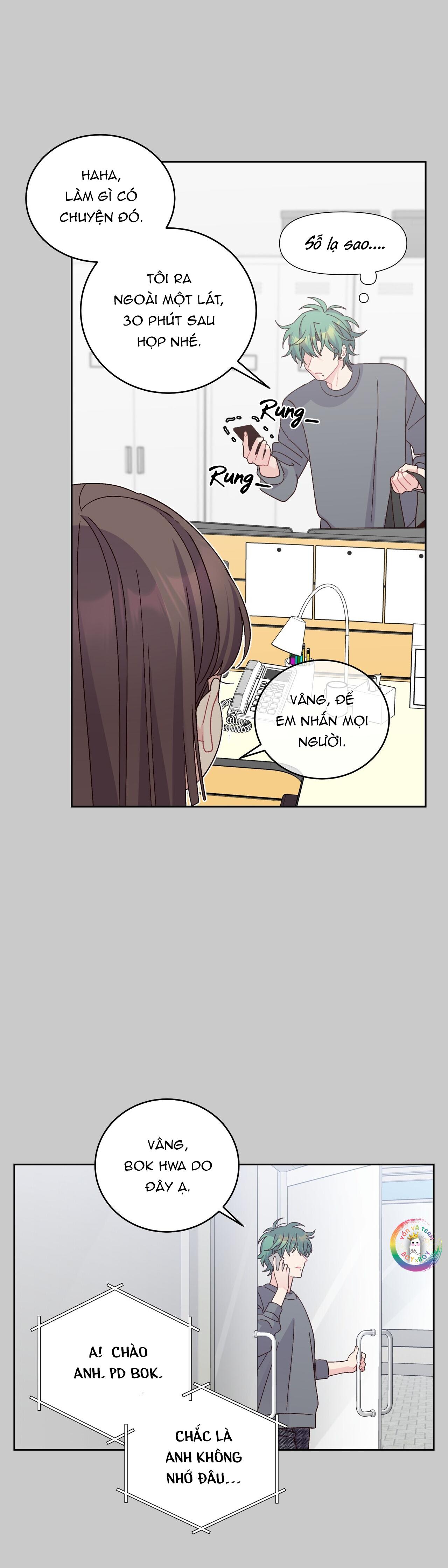 Đọc truyện (END) Merry Marbling - Chapter 102