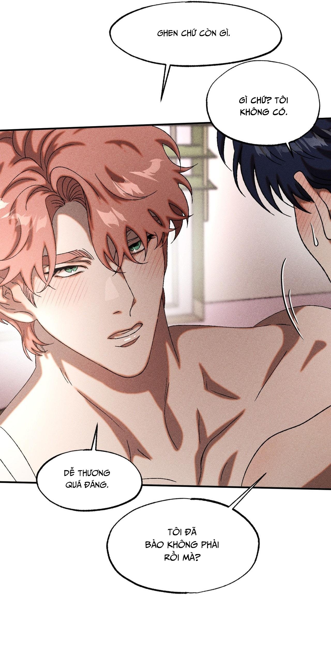 Đọc truyện  CUỘC GIAO DỊCH - Chapter 50