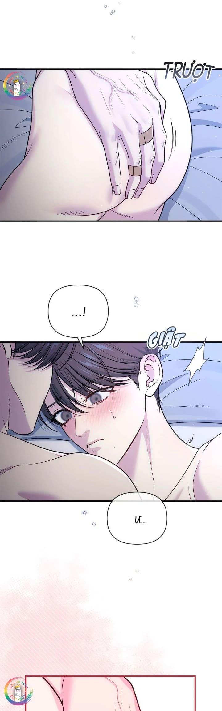 Đọc truyện (END) Tình Yêu Bí Mật - Chapter 64