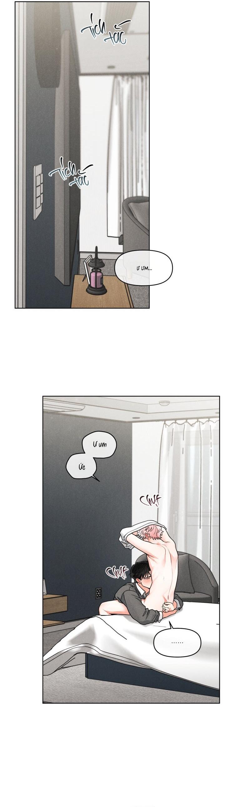 Đọc truyện CUỘC GỌI ẨN DANH - Chapter 25