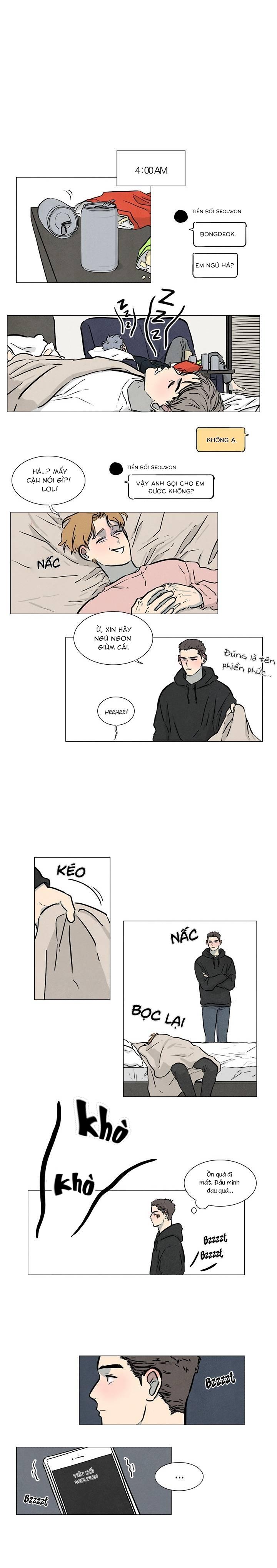 Đọc truyện Nhà Trọ Số 5 - Chapter 39