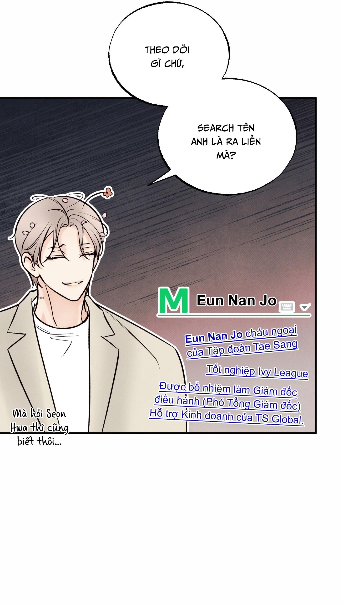 Đọc truyện  RANH GIỚI CỦA SỰ MÊ HOẶC - Chapter 16