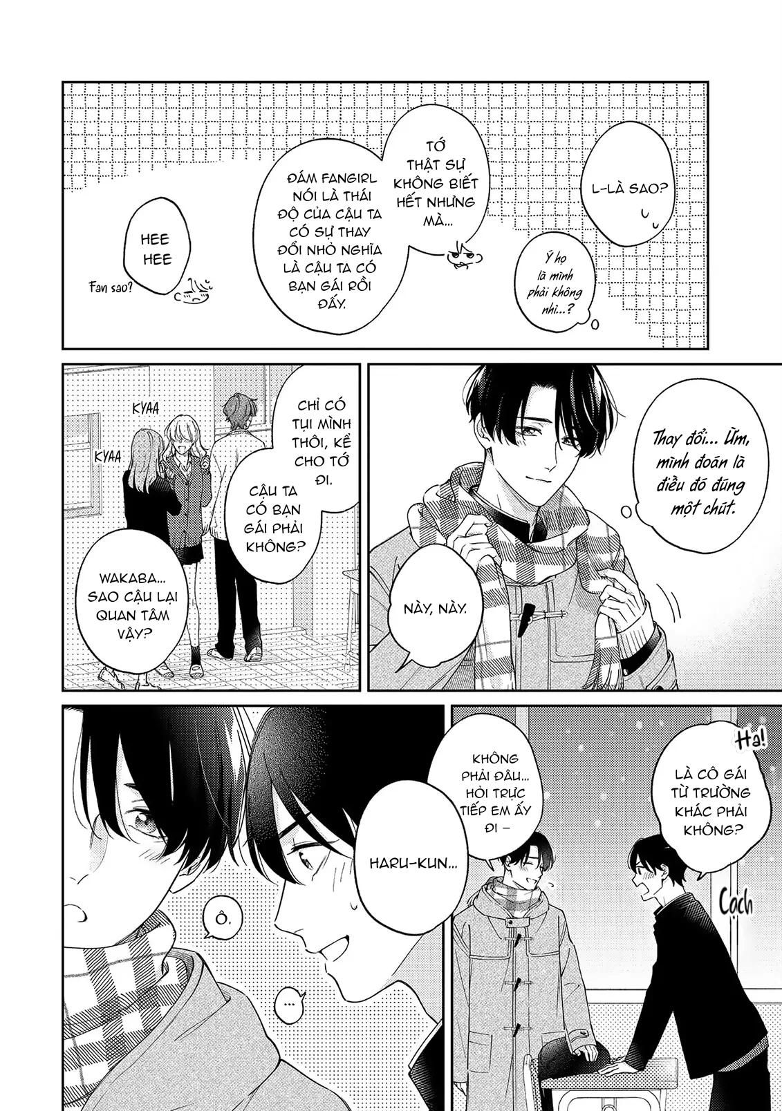 Đọc truyện (END) Thời Điểm Không Thể Quay Lại - Chapter 7