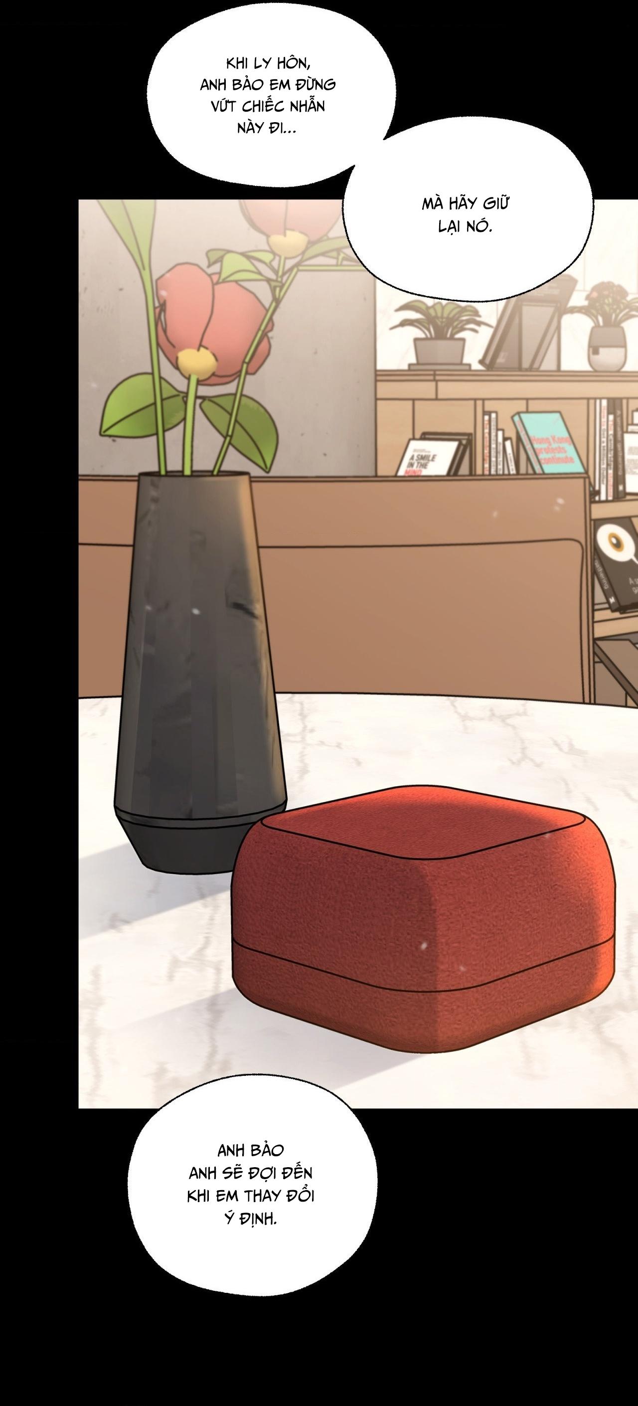 Đọc truyện MELTING POINT - Chapter 10