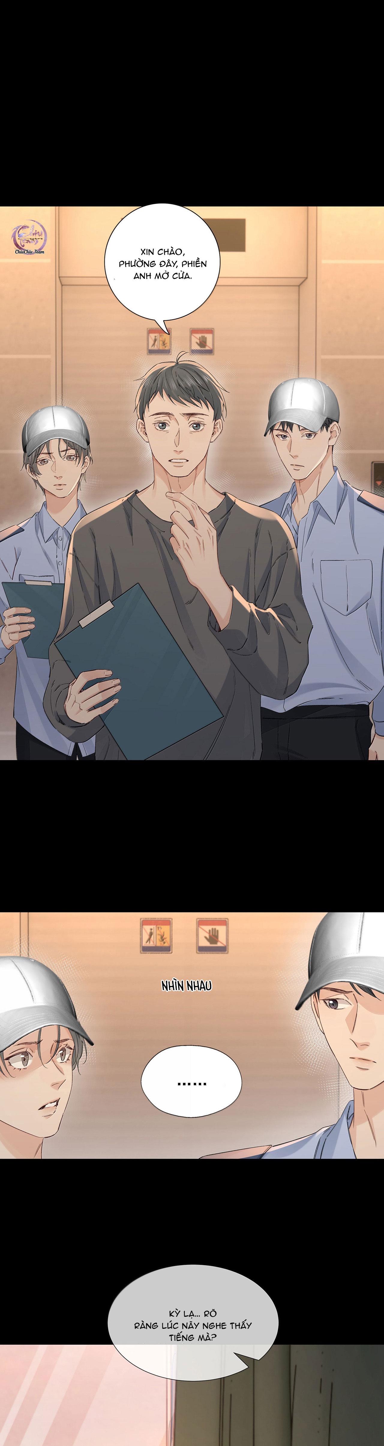 Đọc truyện Quan Hệ Đói Khát - Chapter 25