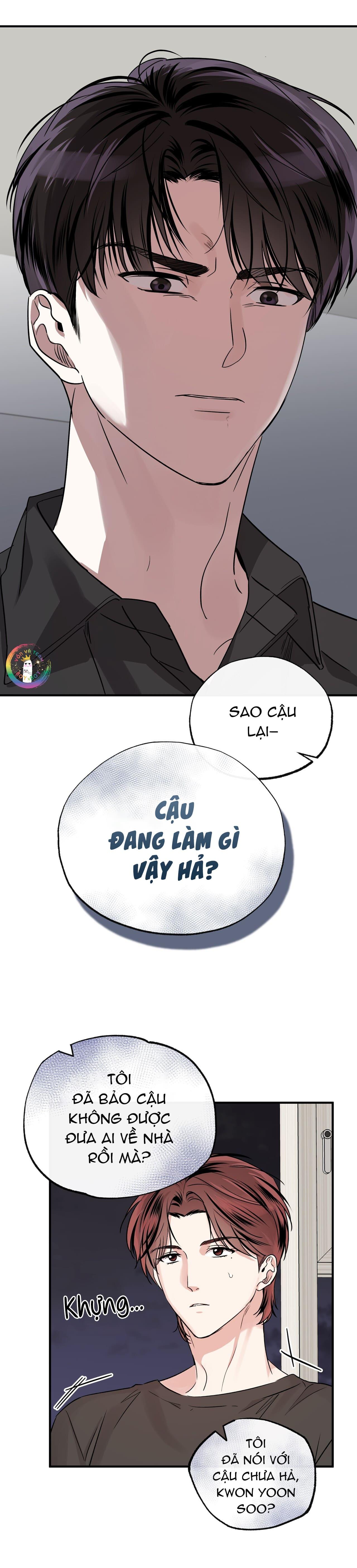 Đọc truyện (END) Keep us together - Chapter 32