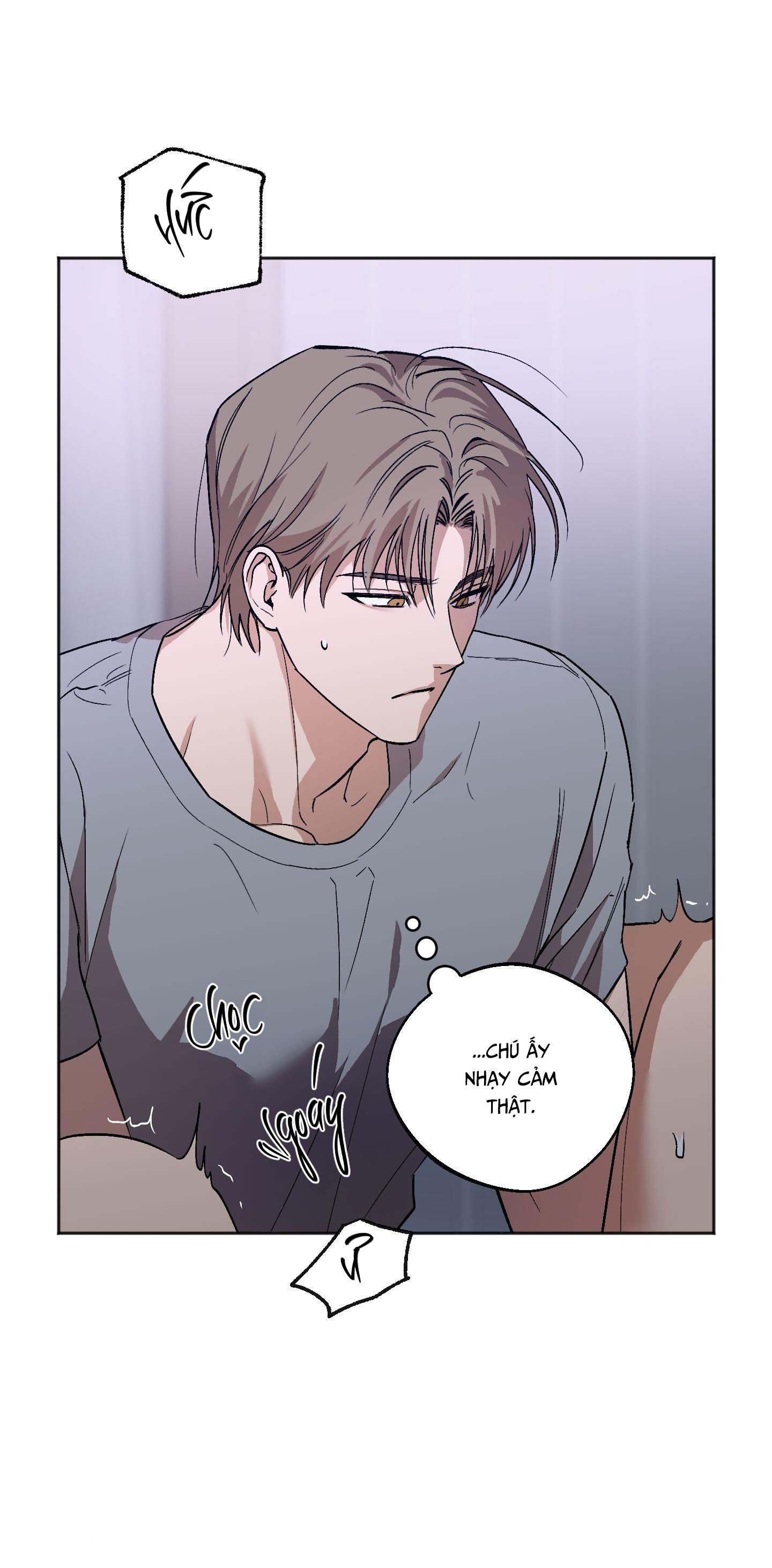 Đọc truyện NGHI THỨC CẦU NGUYỆN - Chapter 14