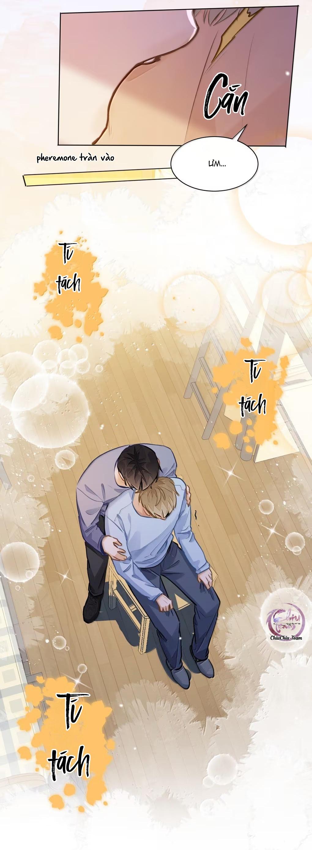 Đọc truyện Tôi thích tin tức tố của cậu - Chapter 69