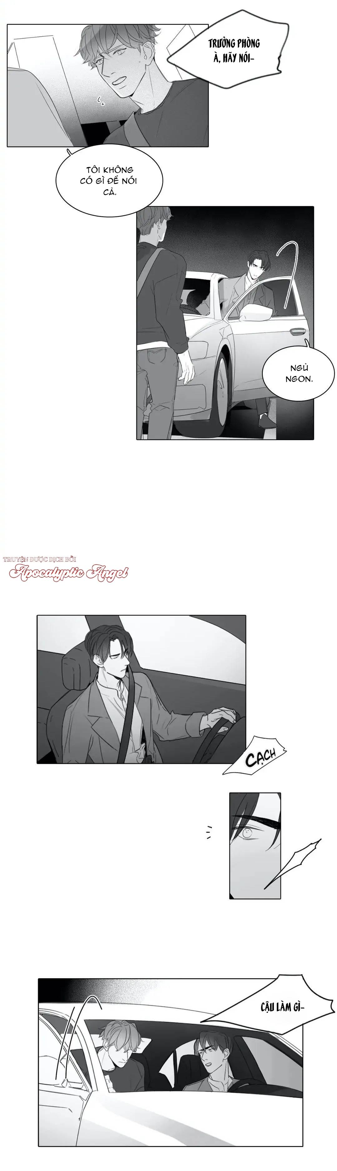 Đọc truyện Bí Mật Phía Sau Cánh Cửa Tủ Quần Áo - Chapter 24