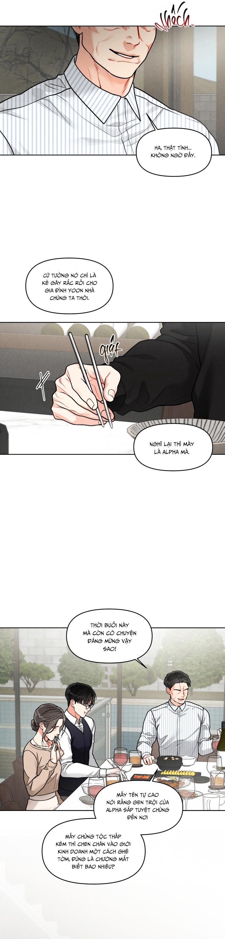 Đọc truyện CUỘC GỌI ẨN DANH - Chapter 26