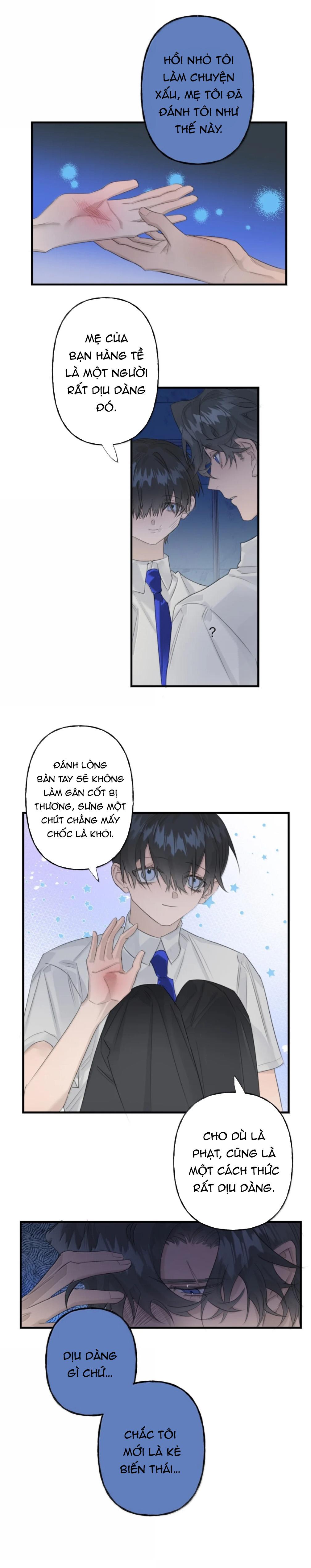 Đọc truyện (END) Chiến Lược Dụ Dỗ - Chapter 35