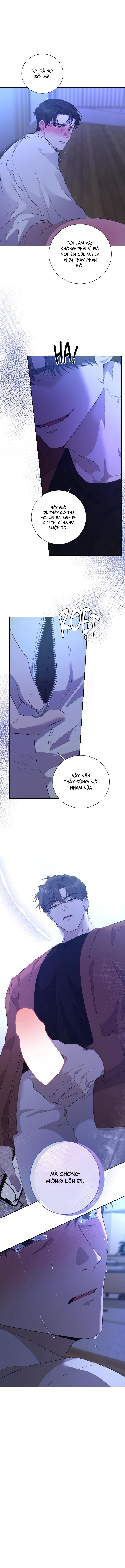 Đọc truyện TUYỂN TẬP ÁM ẢNH, MƯU MÔ CÔNG - Chapter 8.5