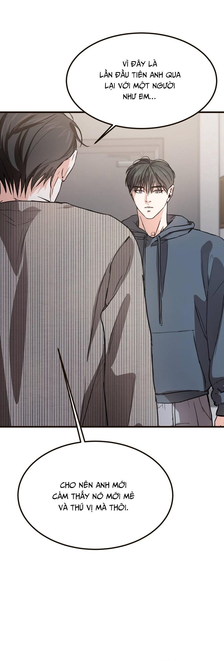 Đọc truyện [END] STALK-IN-LOVE - Chapter 8