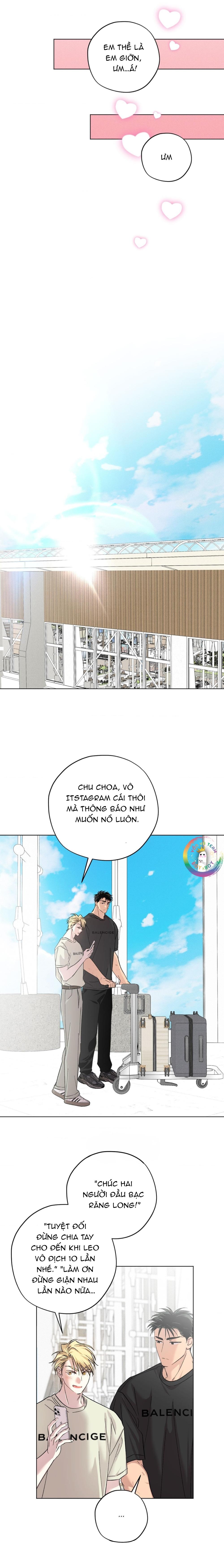 Đọc truyện (END) Tay Đua Đỉnh Cao - Chapter 34