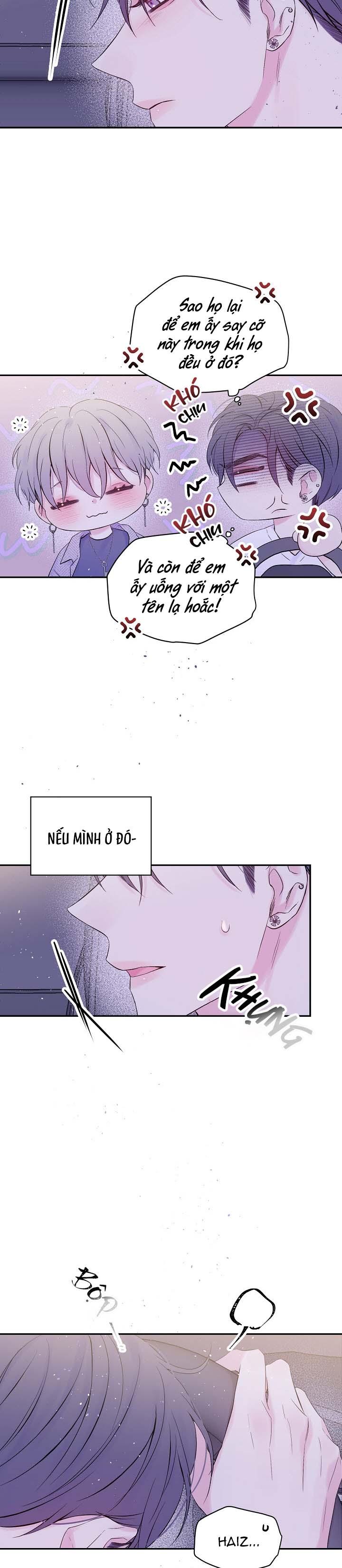 Đọc truyện (END) Bí Mật Của Tôi - Chapter 85