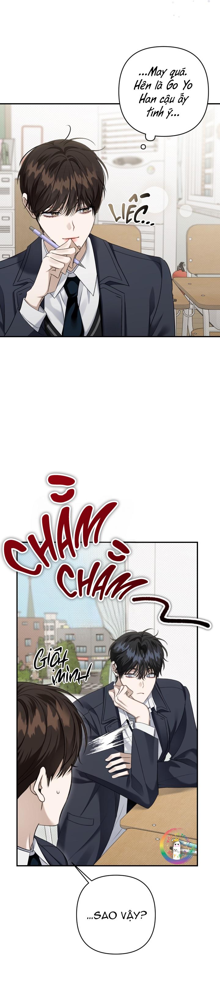 Đọc truyện Eighteen's Bed - Chapter 22