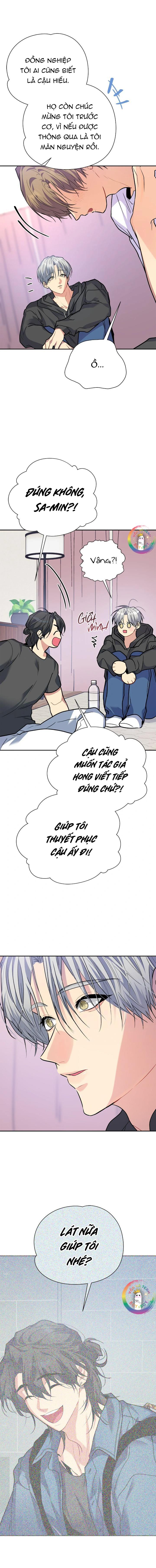 Đọc truyện (END) Nếu Như Cậu Bạn Hàng Xóm Là Vampire? - Chapter 82