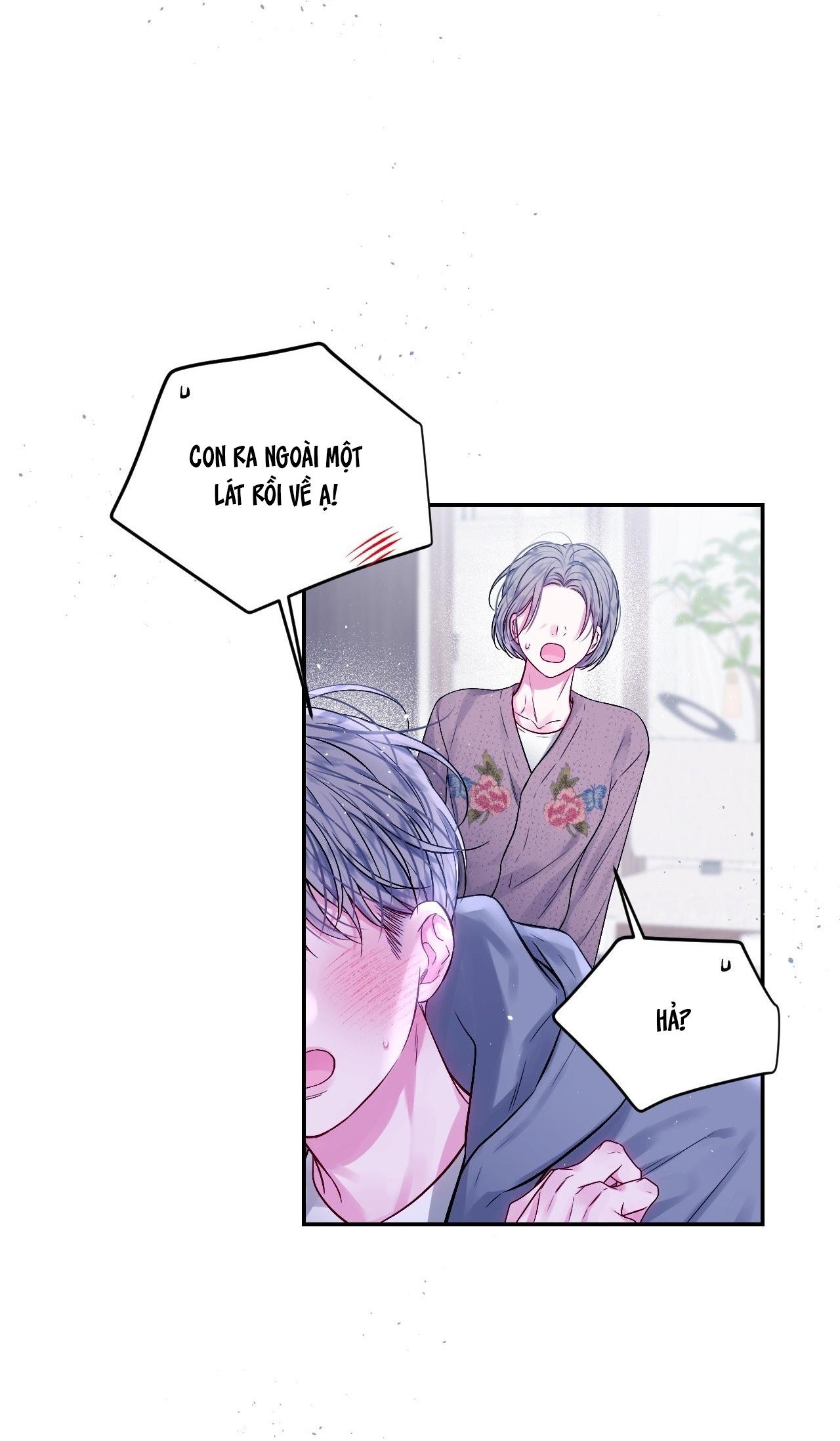 Đọc truyện  IMPERFECTLY US - Chapter 7