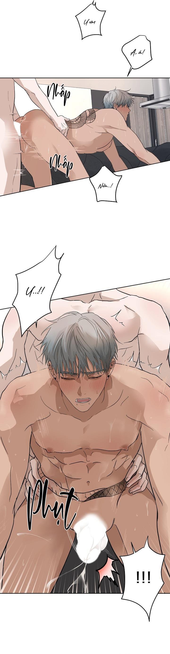 Đọc truyện TUYỂN TẬP ÁM ẢNH, MƯU MÔ CÔNG - Chapter 2.8