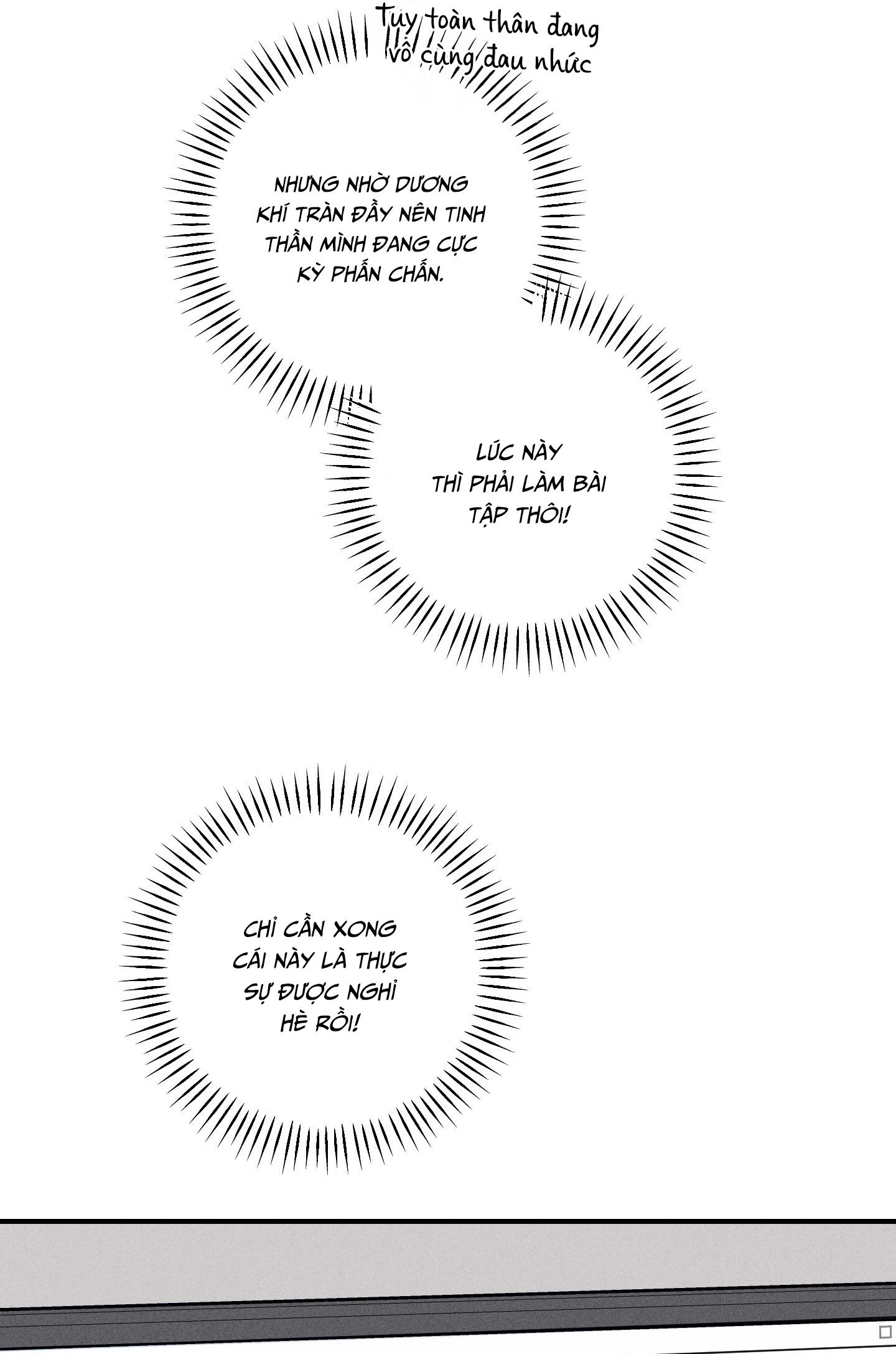 Đọc truyện QUAN HỆ CỘNG SINH CỦA MẶT TRĂNG VÀ MẶT TRỜI - Chapter 42