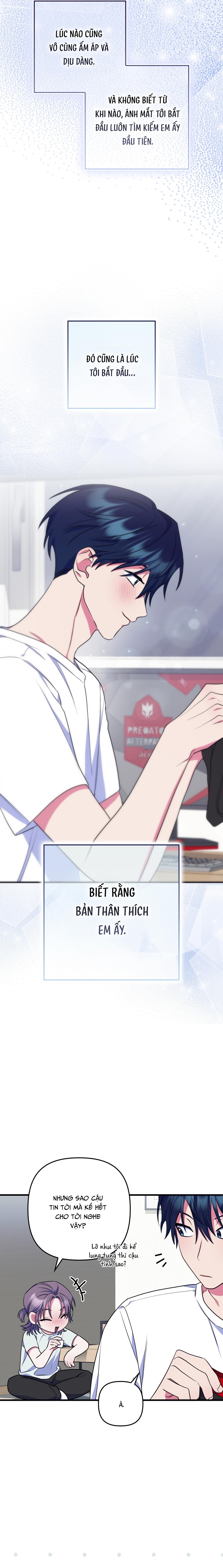 Đọc truyện GIÚP ANH MỘT LẦN THÔI - Chapter 3