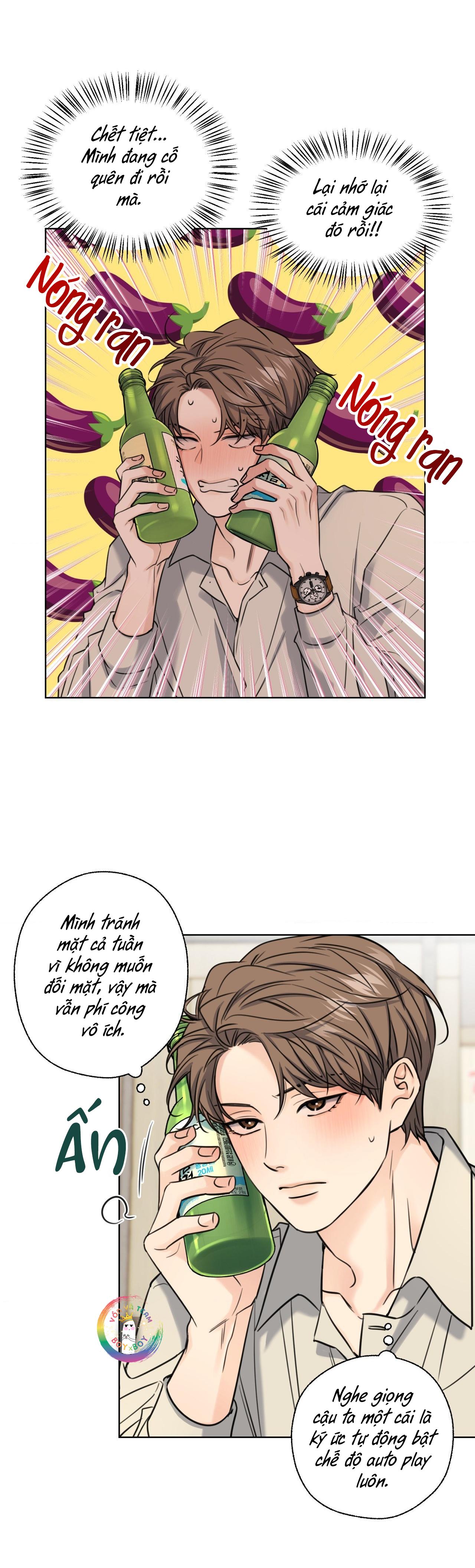 Đọc truyện ✯Đường Cong Tan Chảy✯ - Chapter 9