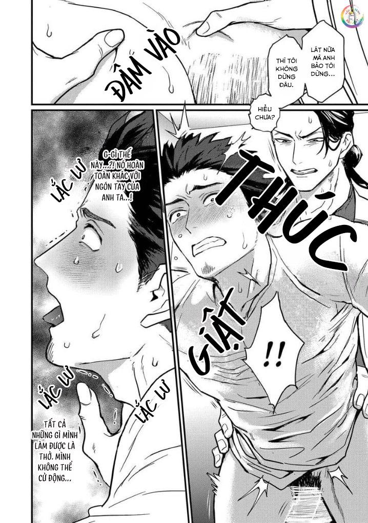 Đọc truyện (END) Bác Sĩ, Hãy Khám Cho Tôi - Chapter 1