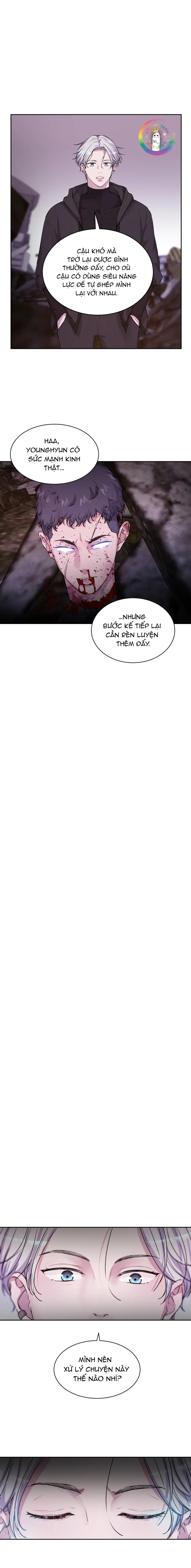 Đọc truyện (END) Guiding Light - Chapter 31