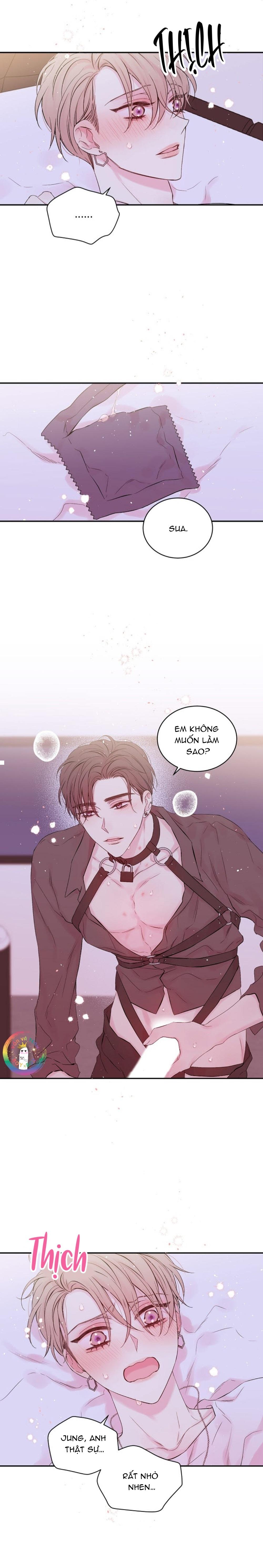 Đọc truyện (END) Bí Mật Của Tôi - Chapter 83