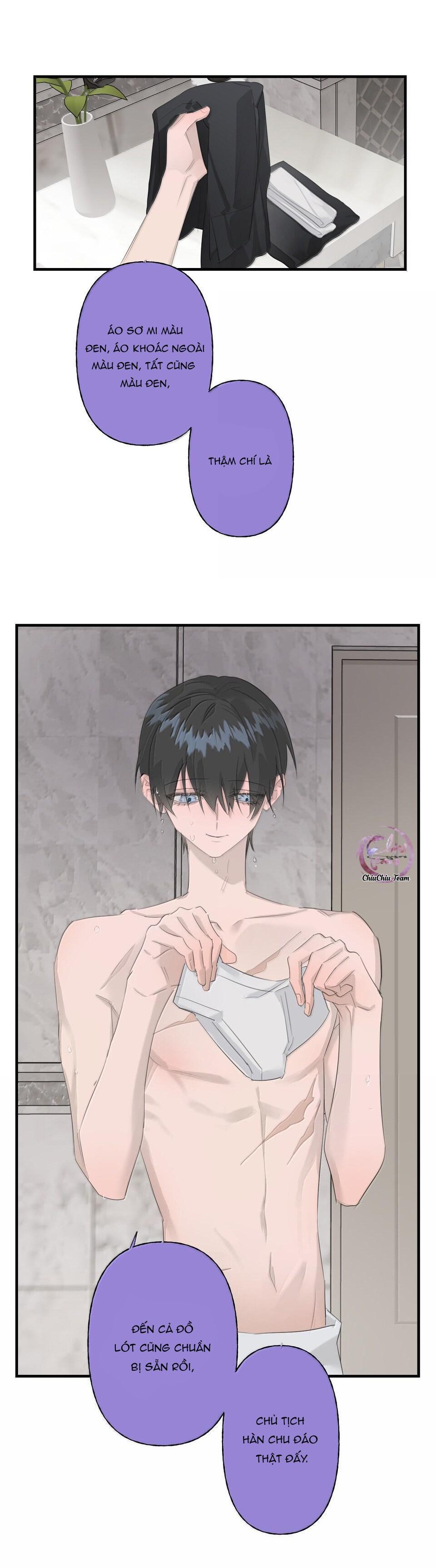 Đọc truyện Chiến Lược Cám Dỗ - Chapter 32